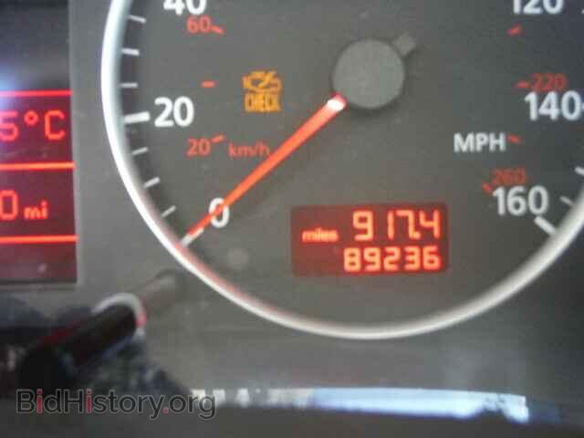 2002 AUDI A6 - VIN: WAULT64B12N028671 - Фото 8