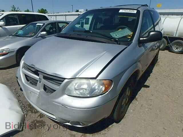 2005 DODGE CARAVAN - VIN: 2D4GP44L25R435415 - Фото 2
