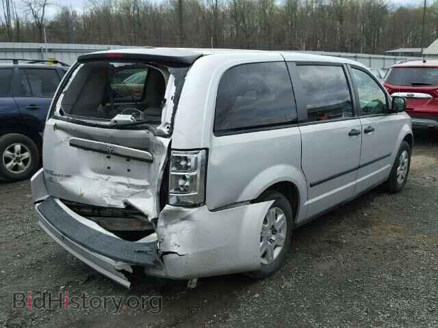 2008 DODGE CARAVAN - VIN: 1D8HN44H38B169412 - Фото 4