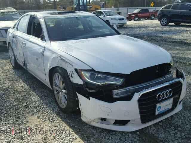 Photo WAUDFAFC8CN076111 - AUDI A6 2012