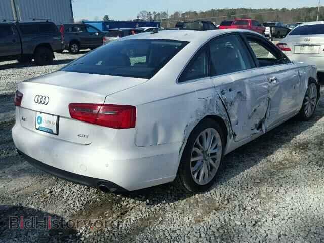 2012 AUDI A6 - VIN: WAUDFAFC8CN076111 - Photo 4