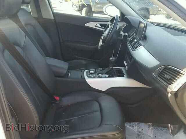 2012 AUDI A6 - VIN: WAUDFAFC8CN076111 - Photo 5