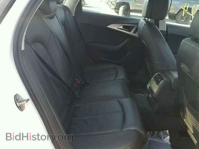 2012 AUDI A6 - VIN: WAUDFAFC8CN076111 - Photo 6