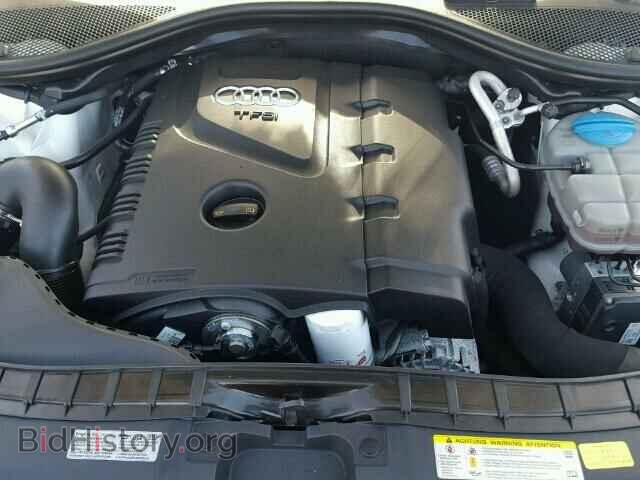 2012 Audi A6 (VIN WAUDFAFC8CN076111) — photo 7 of 10