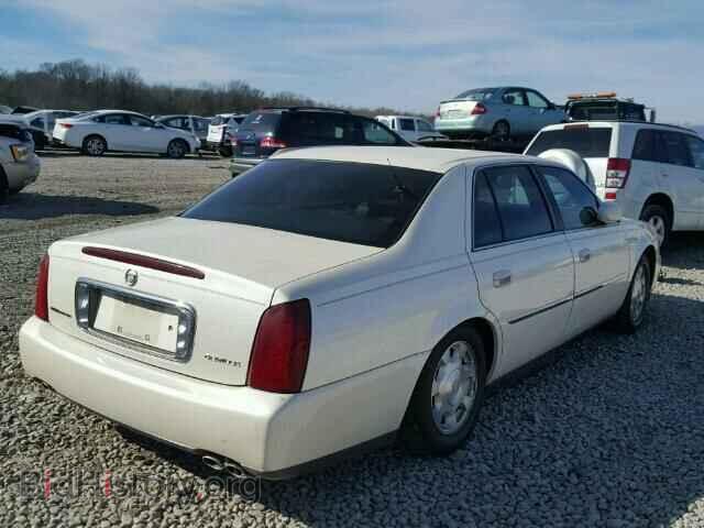 2002 CADILLAC DEVILLE - VIN: 1G6KD54Y32U299265 - Photo 4