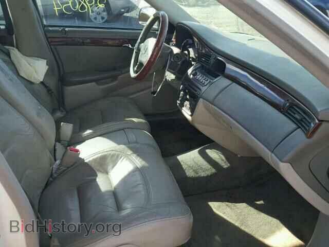 2002 CADILLAC DEVILLE - VIN: 1G6KD54Y32U299265 - Photo 5