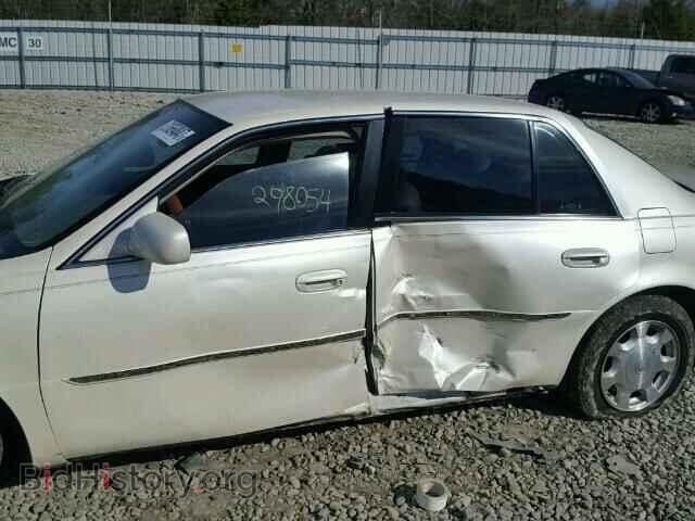 2002 CADILLAC DEVILLE - VIN: 1G6KD54Y32U299265 - Photo 9