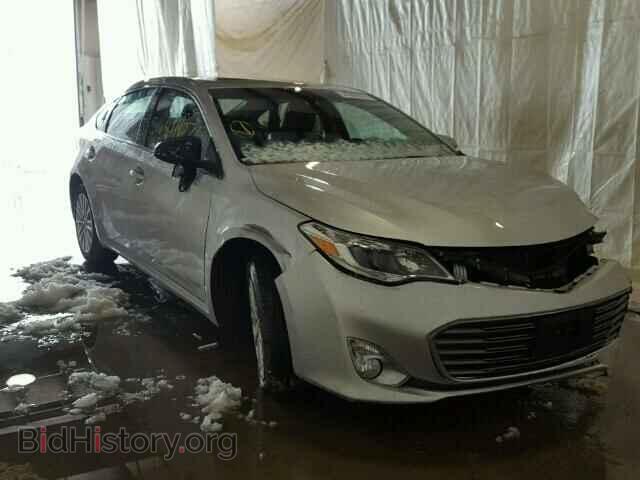 Photo 4T1BD1EB3EU019344 - TOYOTA AVALON 2014