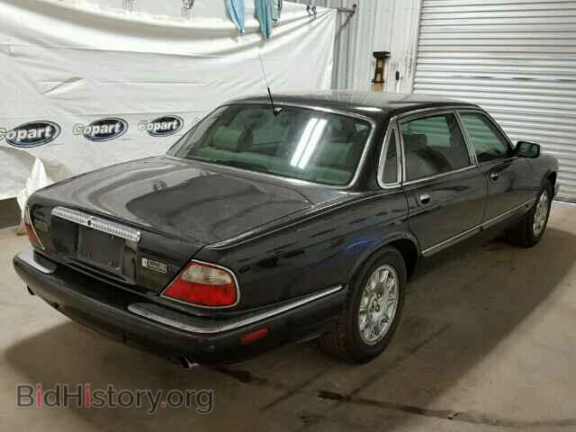 2002 JAGUAR XJ - VIN: SAJDA24C72LF40322 - Фото 4