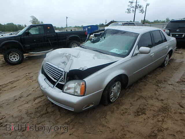 2005 CADILLAC DEVILLE - VIN: 1G6KD54Y35U252127 - Фото 2