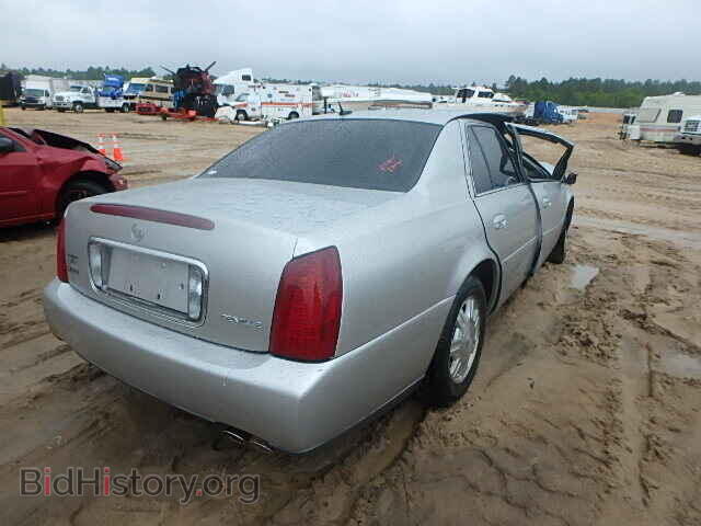 2005 CADILLAC DEVILLE - VIN: 1G6KD54Y35U252127 - Фото 4