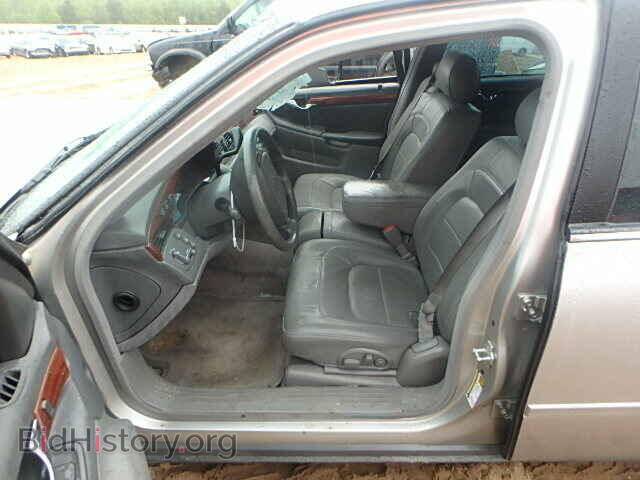 2005 CADILLAC DEVILLE - VIN: 1G6KD54Y35U252127 - Фото 5