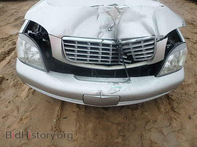 2005 CADILLAC DEVILLE - VIN: 1G6KD54Y35U252127 - Фото 9