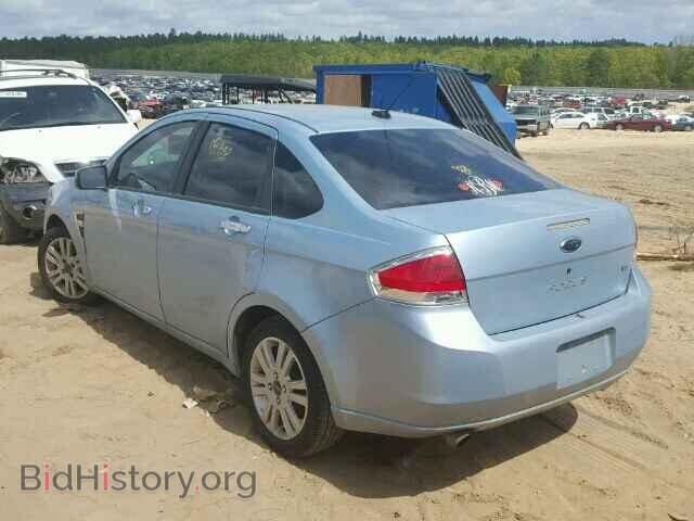2008 FORD FOCUS - VIN: 1FAHP35N08W148572 - Photo 3