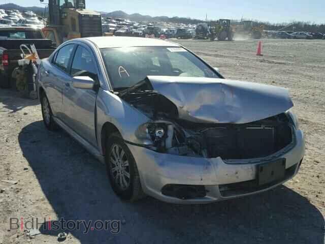 Фотография 4A32B2FF8AE014045 - MITSUBISHI GALANT 2010