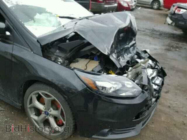 2014 FORD FOCUS - VIN: 1FADP3L90EL362107 - Photo 9