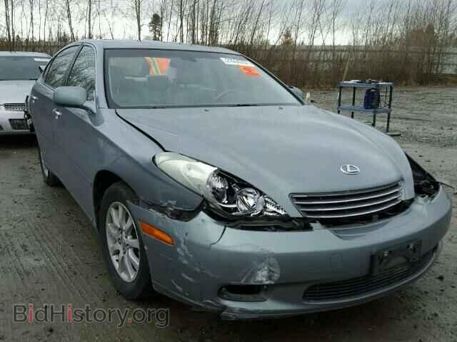 Photo JTHBF30G030115755 - LEXUS ES300 2003
