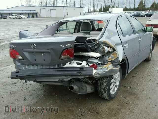 2003 LEXUS ES300 - VIN: JTHBF30G030115755 - Фото 4