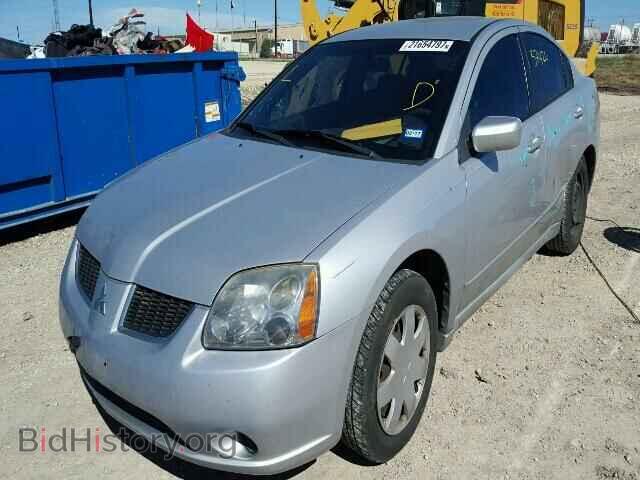 2005 MITSUBISHI GALANT - VIN: 4A3AB36F45E010968 - Фото 2