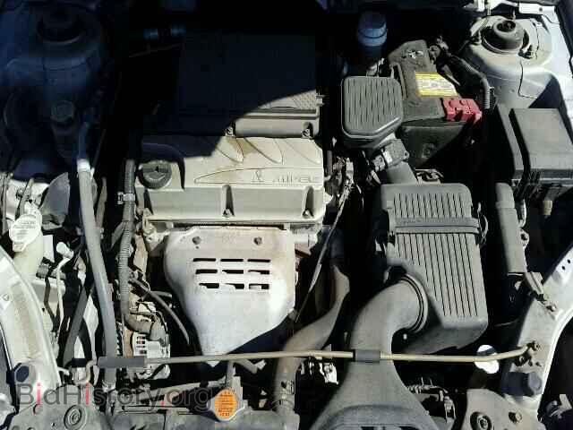 2005 MITSUBISHI GALANT - VIN: 4A3AB36F45E010968 - Фото 7