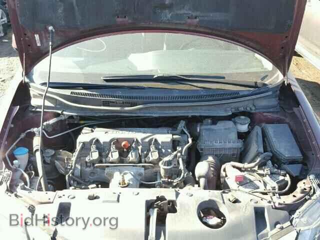 2013 HONDA CIVIC - VIN: 19XFB2F86DE091768 - Photo 7