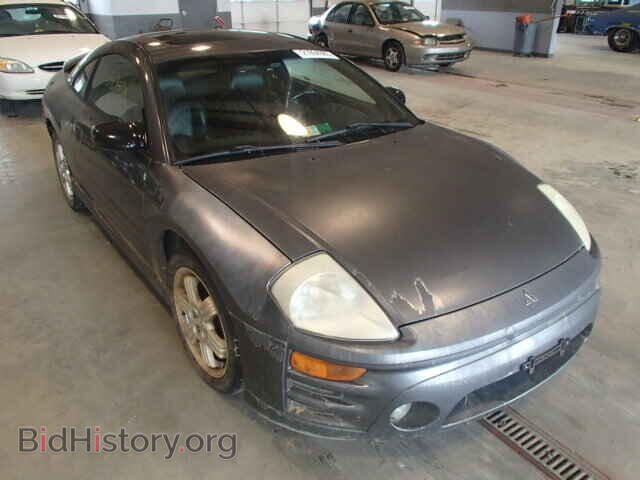 Фотография 4A3AC74H83E091849 - MITSUBISHI ECLIPSE 2003