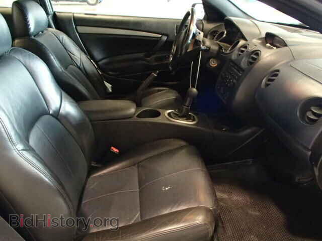 2003 MITSUBISHI ECLIPSE - VIN: 4A3AC74H83E091849 - Фото 5