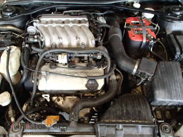 2003 MITSUBISHI ECLIPSE - VIN: 4A3AC74H83E091849 - Фото 7