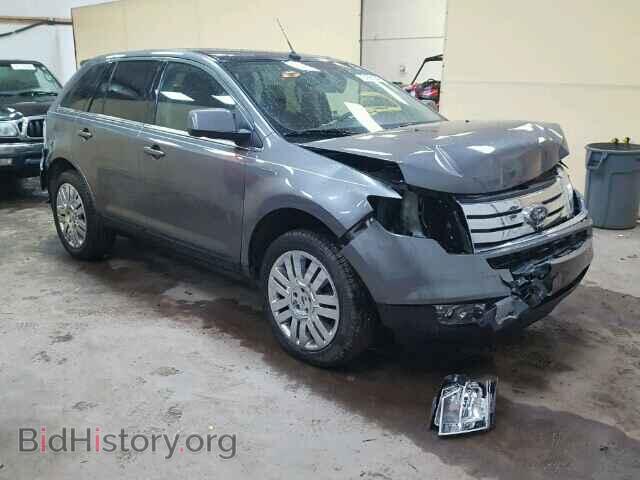 Фотография 2FMDK3KC7ABB19454 - FORD EDGE 2010