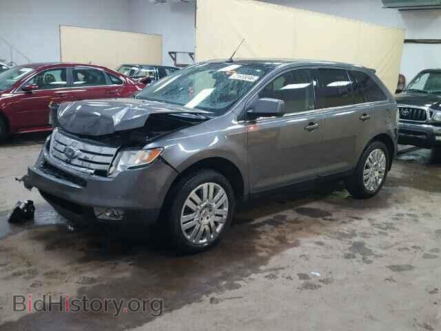 2010 FORD EDGE - VIN: 2FMDK3KC7ABB19454 - Photo 2