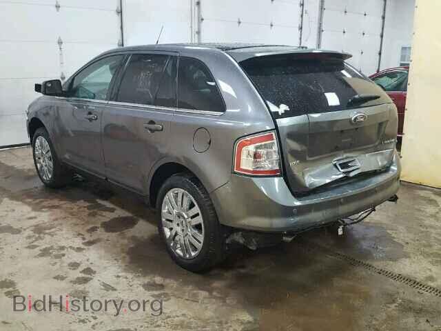 2010 FORD EDGE - VIN: 2FMDK3KC7ABB19454 - Photo 3