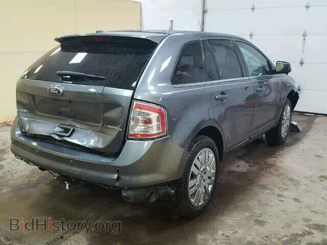 2010 FORD EDGE - VIN: 2FMDK3KC7ABB19454 - Photo 4