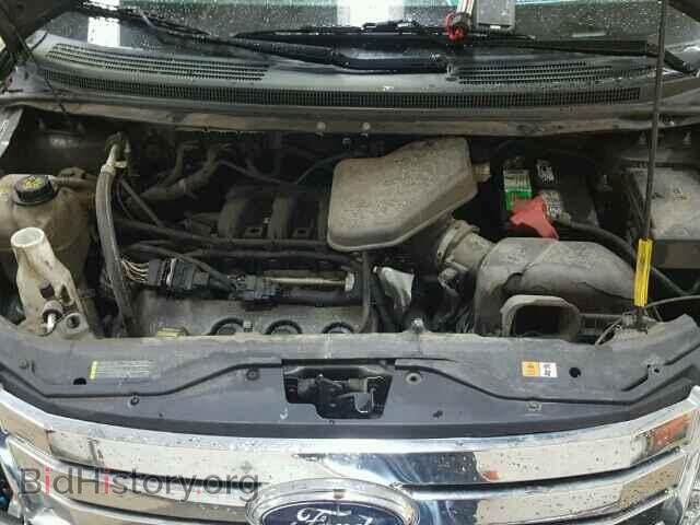 2010 FORD EDGE - VIN: 2FMDK3KC7ABB19454 - Photo 7