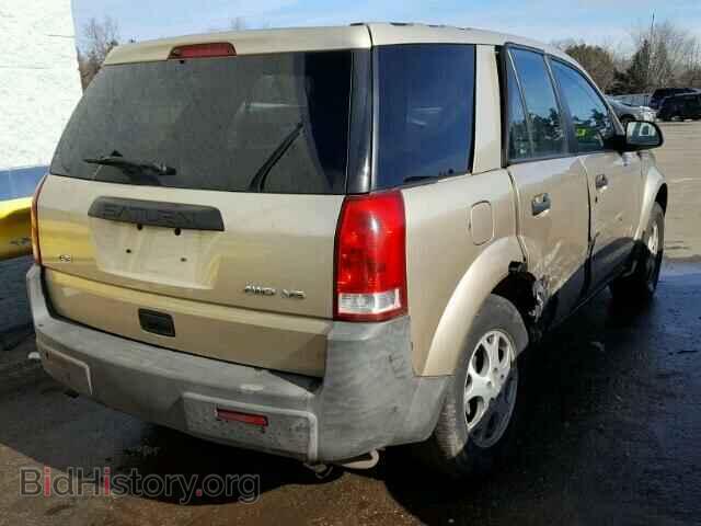 2002 SATURN VUE - VIN: 5GZCZ63B92S824586 - Фото 4