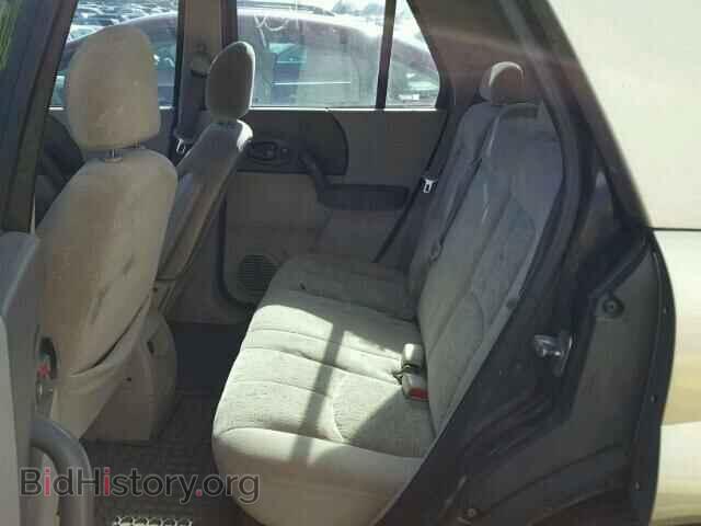2002 SATURN VUE - VIN: 5GZCZ63B92S824586 - Фото 6