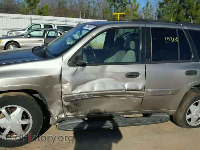 2003 GMC ENVOY - VIN: 1GKDS13S932312989 - Фото 9
