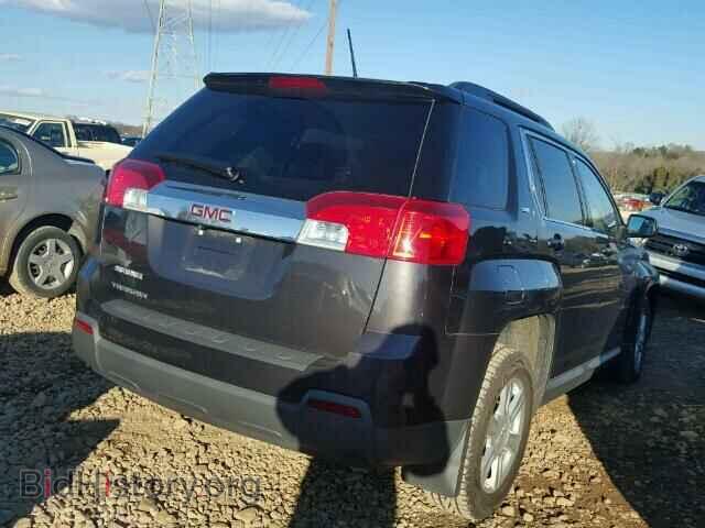 2014 GMC TERRAIN - VIN: 2GKALSEK5E6233165 - Фото 4