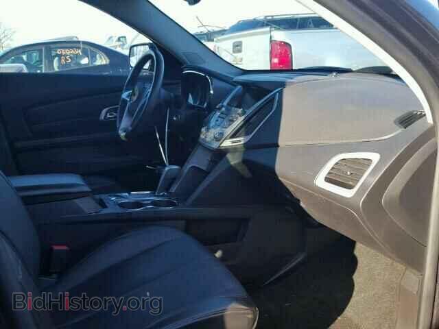 2014 GMC TERRAIN - VIN: 2GKALSEK5E6233165 - Фото 5