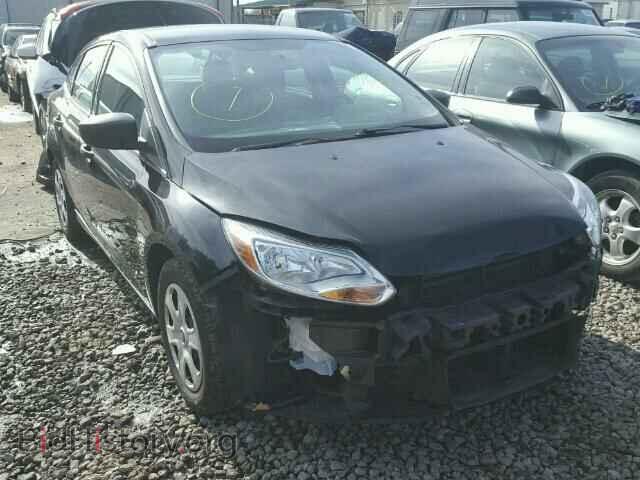 Photo 1FADP3E2XDL384176 - FORD FOCUS 2013