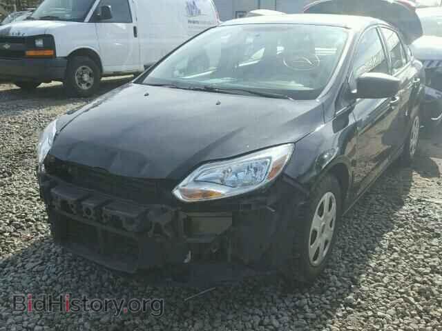 2013 FORD FOCUS - VIN: 1FADP3E2XDL384176 - Photo 2
