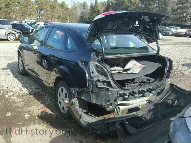 2013 FORD FOCUS - VIN: 1FADP3E2XDL384176 - Photo 3