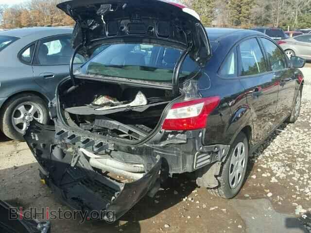 2013 FORD FOCUS - VIN: 1FADP3E2XDL384176 - Photo 4