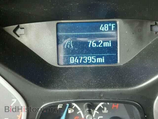 2013 FORD FOCUS - VIN: 1FADP3E2XDL384176 - Photo 8