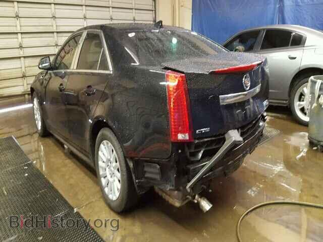 2013 CADILLAC CTS - VIN: 1G6DE5E59D0158141 - Фото 3