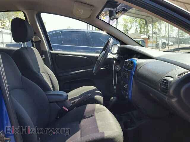 2005 DODGE NEON - VIN: 1B3ES56C65D143924 - Фото 5