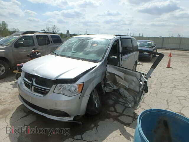 2012 DODGE CARAVAN - VIN: 2C4RDGCG7CR365489 - Photo 2