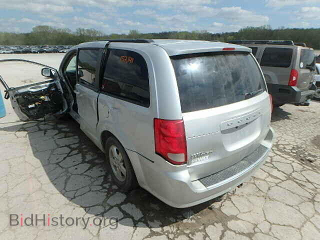 2012 DODGE CARAVAN - VIN: 2C4RDGCG7CR365489 - Photo 3