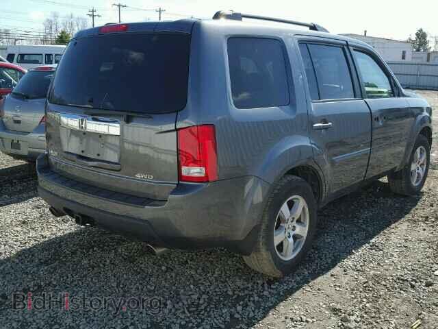 2011 HONDA PILOT - VIN: 5FNYF4H44BB003584 - Фото 4