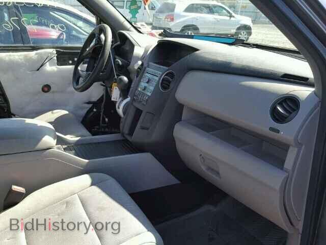 2011 HONDA PILOT - VIN: 5FNYF4H44BB003584 - Фото 5