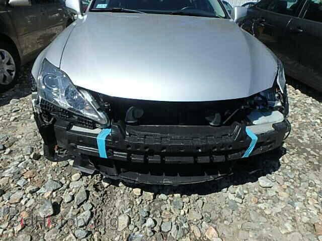 2008 LEXUS IS250 - VIN: JTHCK262085017650 - Фото 9